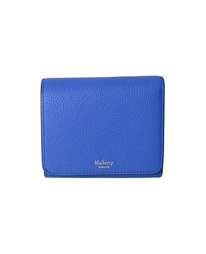 Mulberry Trifold Continental Wallet, front view